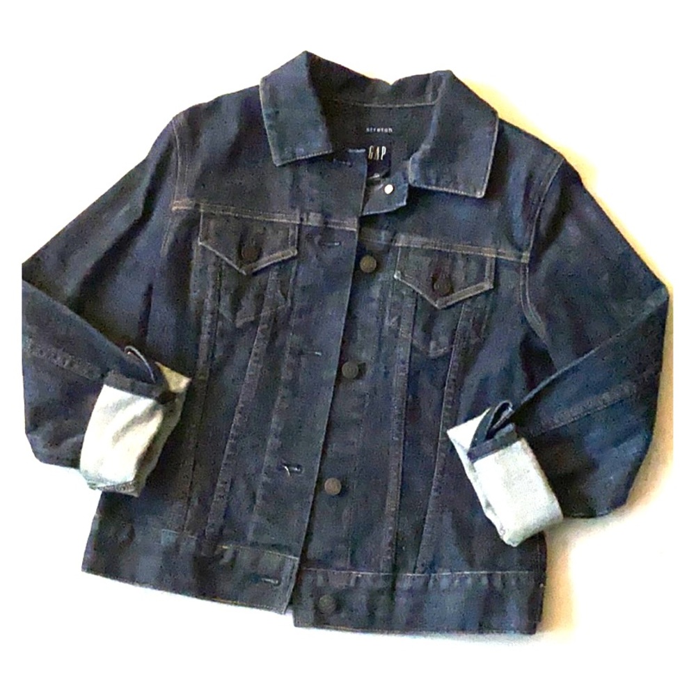 Jean Jacket by Gap, XS